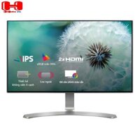 Màn hình LCD 24” LG 24MP88HV-S FHD IPS Chính Hãng