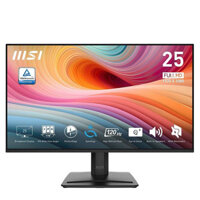 Màn hình LCD 24.5 inch MSI PRO MP251 E2 – 120Hz – Loa