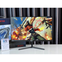 Màn hình LCD 27 inch, 24 inch Cong Phẳng, 22 inch, 21 inch Full HD 75Hz Full viền Gaming