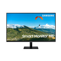 Màn hình LCD 27 inch Smart Monitor Samsung LS27AM500NEXXV FHD Chính Hãng