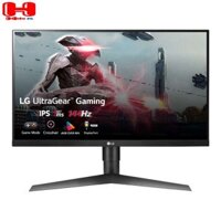 Màn hình LCD 27” LG 27GL650F-B IPS 144Hz 1ms HDR FreeSync Chính Hãng