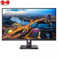 Màn hình LCD 27” Philips 276B1/01 QHD 2K IPS 75Hz (USB-C Dock / RJ45 Ethernet) Chính Hãng