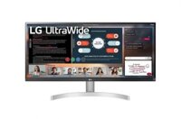Màn hình LCD 29″ LG 29WN600-W IPS Ultrawide WFHD 75Hz FreeSync HDR10 Chính Hãng