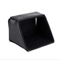 Màn hình LCD 3 "Sun Shield Hood cho Canon EOS 70D 60D Rebel T5i / 700D T4i / 650D T3i / 600D PowerShot SX50 HS SX40HS D5200 D5100 Máy ảnh DSLR và máy quay