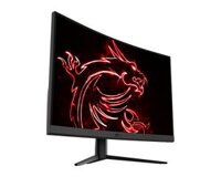 Màn hình LCD 32 inch MSI Optix G32C4 FHD VA 165Hz 1Ms Gaming Cong Chính Hãng