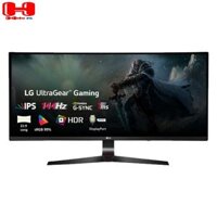 Màn hình LCD 34” LG 34GL750-B IPS WFHD 144Hz 1ms HDR NVIDIA G-Sync/Freesync Chính Hãng