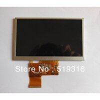 Màn Hình lcd 5 "inch 40 pin Thay Thế Chuyên Dụng Cho Xe Hơi Nanavi n50i bt