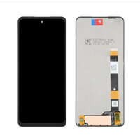 Màn hình LCD 6,8 inch màu đen Bộ số hóa màn hình cảm ứng Thích hợp cho Motorola Moto G200 5G