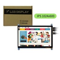 Màn Hình LCD 7 inch Cảm ứng HDMI 1024x600 (17x10cm)