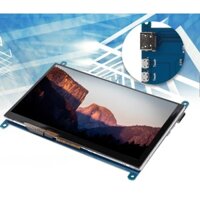 Màn hình LCD 7 inch HDMI 1024×600 có cảm ứng