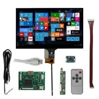 Màn Hình LCD 9 Inch 1024 * 600 Kèm Bảng Điều Khiển Cảm Ứng Cho Raspberry Pi Banana Pi