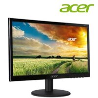 Màn Hình - LCD Acer EB192Q (XE2SS.003) 18.5 inch HD (1366 x 768) 200nits _LED Anti Glare _11517F