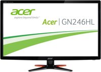 Màn hình LCD ACER GN246HL 24" (UM.FG6SS.B03)