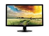 Màn Hình - LCD ACER S200HQL 19.5 inch FHD (1920x1080) LED Backlight _VGA _DVI-D _7617D