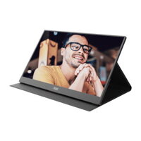 Màn Hình LCD AOC 16T10/74 (15.6inch, 1920×1080, 60Hz, IPS, 250 cd(nits), 5ms)