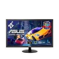 Màn hình LCD ASUS 22″ VP228HE (1920 x 1080/TN/75Hz/1 ms)