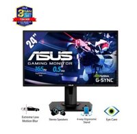 Màn hình LCD ASUS 24 inch VG248QG (1920 x 1080/TN/165Hz/Khác/G-Sync compatible)