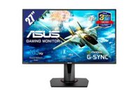 Màn hình LCD Asus 27 inch VG278QR (FullHD/TN/165Hz/0,5ms/G-Sync Compatible)