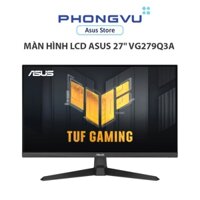 Màn hình LCD Asus 27" VG279Q3A (1920 x 1080/ IPS/ 180Hz/ 1ms(GTG)) - Bảo hành 36 tháng