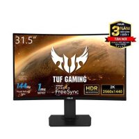 Màn hình LCD ASUS TUF Gaming VG32VQ-J (31.5" QHD /VA/144Hz/1 ms/FreeSync Premium)