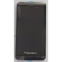 Màn hình LCD BlackBerry Z10 - 4G (Full nguyên bộ luôn khung vỏ trước, màu đen)