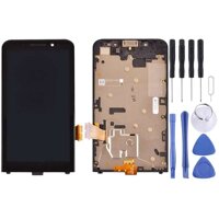 Màn hình LCD BlackBerry Z30 (Phiên bản 4G) và bộ lắp ráp đầy đủ thêm bộ khung