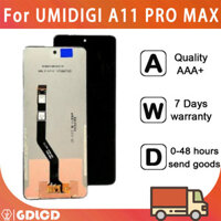 Màn hình LCD Bộ số hóa màn hình cảm ứng cho UMIDIGI A11 PRO MAX