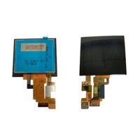 Màn hình LCD Bộ số hóa màn hình cảm ứng Thay thế cho đồng hồ Fibit Ionic