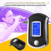 Màn hình Lcd Breath Mynice Breathalyzer Tester Màn hình Máy kiểm tra hơi thở Mới 10.26 Breathalyzer Test Lcd Test Audible Alert Cảnh báo âm thanh Cảnh báo hơi thở Cảnh báo hơi thở Mới