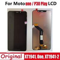 Màn Hình lcd Cảm Ứng 5.9 "Cho motorola moto p30 play xt1941-2