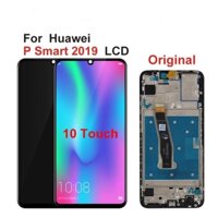 Màn Hình lcd Cảm Ứng 6.21 "Thay Thế Cho huawei p smart 2019 enjoy 9s pot-lx1 l21