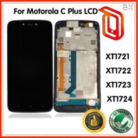 Màn Hình LCD Cảm Ứng Chạm Thay Thế Cho Moto C Plus Moto C Plus XT1721 XT1722