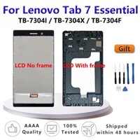 Màn Hình lcd Cảm Ứng Chất Lượng Cao Thay Thế Chuyên Dụng Cho lenovo tab 7 essential tb-7304i / 7304x / 7304f