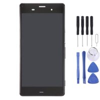 Màn Hình lcd Cảm Ứng + Khung Cho sony xperia z3 / d6633 / l55u