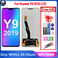 Màn Hình LCD Cảm Ứng Thay Thế Cho Huawei Y9 2019