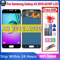 Màn Hình LCD Cảm Ứng Thay Thế Cho Samsung Galaxy A3 2016 A310F A3100