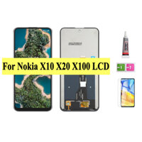 Màn Hình lcd Cảm Ứng Thay Thế Cho nokia x10 x20 x100