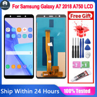 Màn Hình LCD Cảm Ứng Thay Thế Cho Samsung Galaxy A7 2018 A750 A750F
