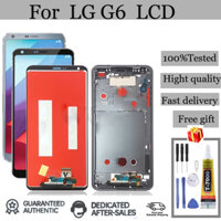 Màn Hình lcd Cảm Ứng Thay Thế Cho lg g6 lg h870 h873 vs998 pantalla