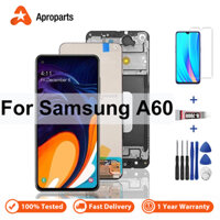 Màn Hình lcd Cảm Ứng Thay Thế Cho samsung galaxy a60 a606 sm-a606f