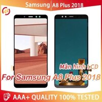 Màn Hình lcd Cảm Ứng Thay Thế Cho samsung galaxy a8 plus 2018 a730