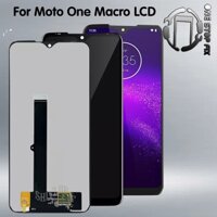 Màn Hình LCD Cảm Ứng Thay Thế Cho Motorola Moto One Macro LCD XT2016-2 Moto One Macro LCD