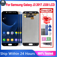 Màn Hình lcd Cảm Ứng Thay Thế Cho samsung galaxy j3 2017 j330 sm-j330fn j330f