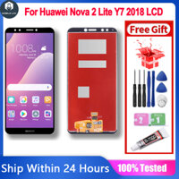 Màn Hình LCD Cảm Ứng Thay Thế Cho Huawei Nova 2 Lite Y7 Prime 2018 Y7 2018