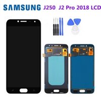 Màn Hình Lcd Cảm Ứng Thay Thế Cho Samsung Galaxy J250 Samsung J2 Pro 2018 Samsung J250F Sm-J250