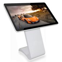 Màn hình LCD chân quỳ 43” cảm ứng hồng ngoại HĐH Windows