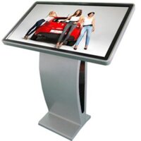 Màn hình LCD chân quỳ 43” cảm ứng hồng ngoại HĐH Android