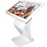 Màn hình LCD chân quỳ 55” cảm ứng hồng ngoại HĐH Windows