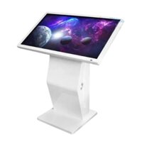 Màn hình LCD chân quỳ 65” cảm ứng hồng ngoại HĐH Windows