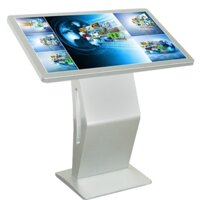 Màn hình LCD chân quỳ 65” cảm ứng hồng ngoại HĐH Android